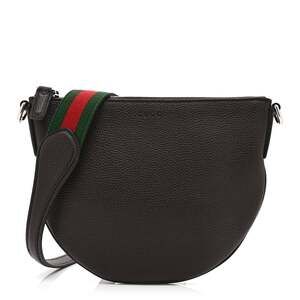 Gucci Pebbled Calfskin Mini B Shoudler #249760G79B